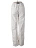 Stoic Solid White Casual Pants Size S - photo 2