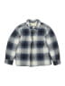 Old Navy 100% Cotton Plaid Blue Jacket Size 5 - photo 1