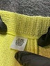 St. John Solid Yellow Wool Skirt Size M - photo 4