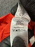 Eddie Bauer 100% Polyester Solid Orange Windbreaker Size M - photo 7
