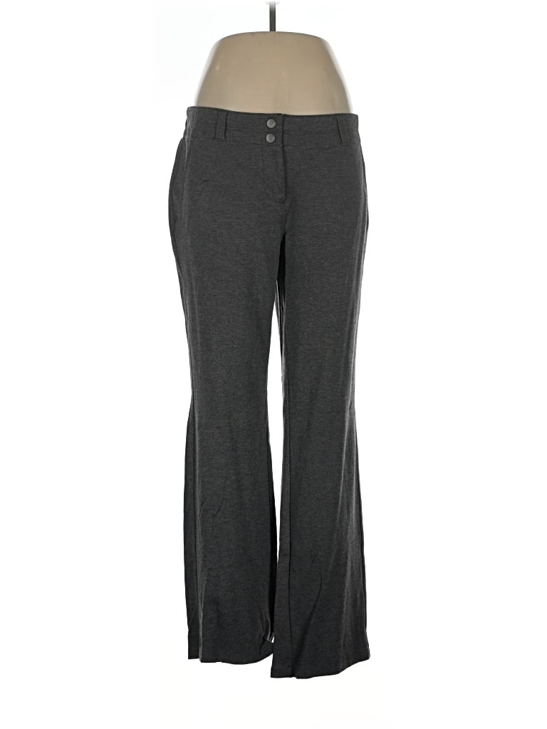 Pre-owned Title Nine Dress Pants In Gray