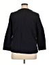 Talbots Polka Dots Black Sweatshirt Size XL - photo 2