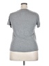 Modern Lux Gray Short Sleeve T-Shirt Size XXL - photo 2