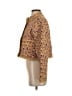 7 For All Mankind 100% Cotton Floral Gold Jacket Size XS - photo 5