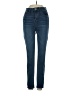 Ashley Mason Solid Blue Jeans Size 1 - photo 1