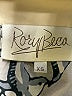 Rory Beca Ivory Short Sleeve Top Size XS - photo 7