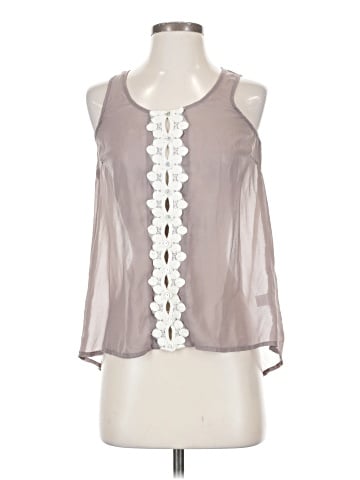 Chloe K Sleeveless Blouse (view 1)