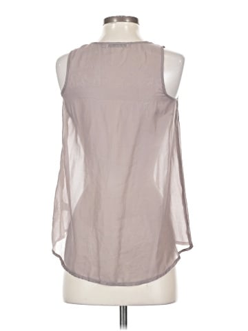 Chloe K Sleeveless Blouse (view 2)