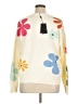 Rails Floral Ivory Pullover Sweater Size XL - photo 2