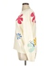 Rails Floral Ivory Pullover Sweater Size XL - photo 5