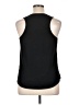Unbranded Black Sleeveless T-Shirt Size XL - photo 2