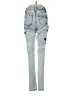 VIP Jeans Tie-dye Blue Jeans Size 1 - photo 2