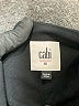 CAbi Black Blazer Size 16 - photo 6
