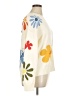 Rails Floral Ivory Pullover Sweater Size XL - photo 4