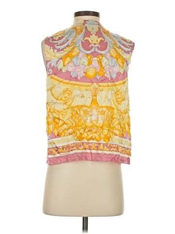 Agora Sleeveless Blouse (view 2)