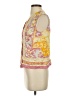 Agora Pink Sleeveless Blouse Size XXS (estimated) - photo 5