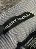 Hilary Radley Chevron-herringbone Gray Dress Pants Size S - photo 4