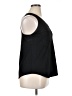 Unbranded Black Sleeveless T-Shirt Size XL - photo 4