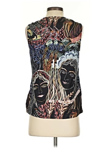 3.1 Phillip Lim Sleeveless Blouse (view 2)