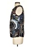 3.1 Phillip Lim 100% Polyester Black Sleeveless Blouse Size 4 - photo 5