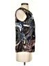 3.1 Phillip Lim 100% Polyester Black Sleeveless Blouse Size 4 - photo 4