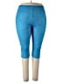 Shein Curve Color Block Blue Active Pants Size 20 Plus (4) - photo 1