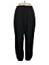 Banana Republic Solid Black Casual Pants Size XL (tall) - photo 1