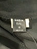 Shein 100% Polyester Black Formal Skirt Size XS - photo 4