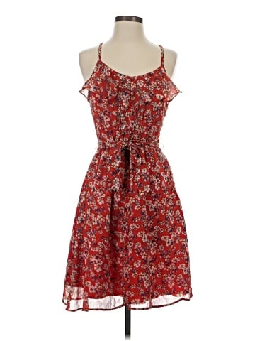 Elle Casual Dress (view 1)