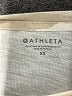 Athleta 100% Cotton Camo Ivory Active T-Shirt Size XS - photo 7