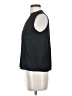 Banana Republic 100% Polyester Black Sleeveless Blouse Size XS - photo 5