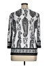 Ruby Rd. Silver 3/4 Sleeve Blouse Size XL (petite) - photo 2