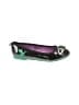 GROUND UP Green Black Flats Size 2 (youth) - photo 1