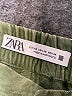 Zara Green Cargo Pants Size XS - photo 4