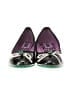 GROUND UP Green Black Flats Size 2 (youth) - photo 2