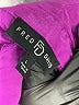 Fred David Purple Long Sleeve Button-Down Shirt Size L - photo 7