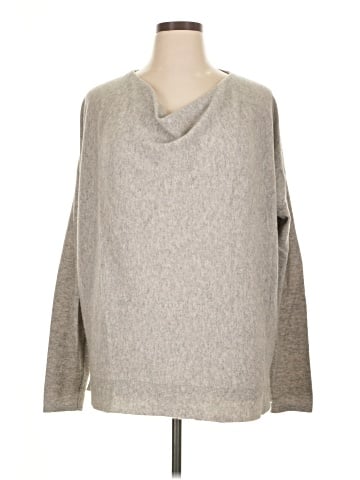 Sundance Cashmere Pullover Sweater (view 1)