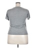Modern Lux Gray Short Sleeve T-Shirt Size XXL - photo 2
