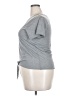 Modern Lux Gray Short Sleeve T-Shirt Size XXL - photo 5