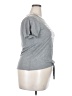 Modern Lux Gray Short Sleeve T-Shirt Size XXL - photo 4