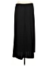Sag Harbor Solid Black Formal Skirt Size M - photo 2