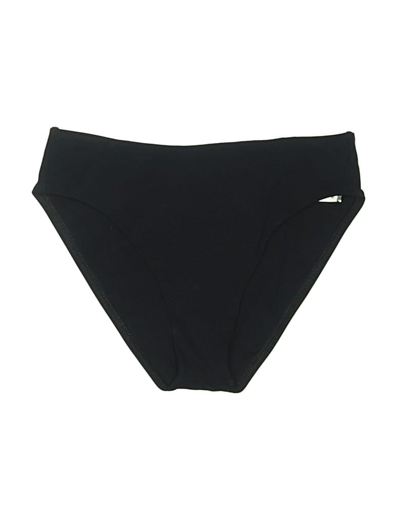 Pre-owned Vitamin A Swimsuit Bottoms In Black