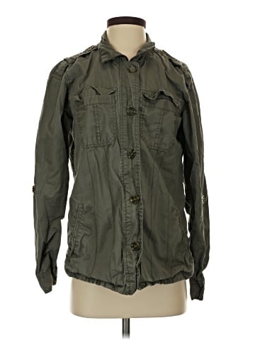 Buffalo by David Bitton Jacket (view 1)