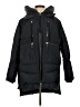 Orolay 100% Polyester Black Blue Coat Size S - photo 1