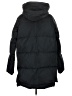 Orolay 100% Polyester Black Blue Coat Size S - photo 2