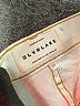 SLVRLAKE 100% Cotton Ivory Jeans Size 24 waist - photo 7