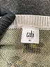 CAbi Animal Print Silver Cardigan Size XL - photo 7