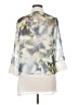 Wynne Layers 100% Polyester Ivory Kimono Size M - photo 2