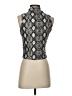 Caution to the Wind Black Sleeveless Blouse Size S - photo 2