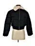 ULTRACOR 100% Polyester Solid Black Jacket Size XXS - photo 1